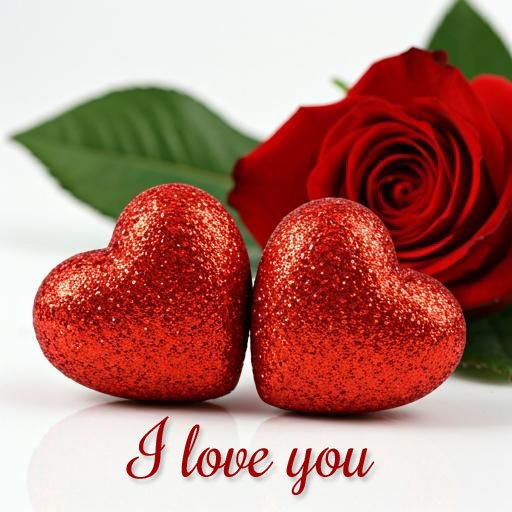 best i love you images