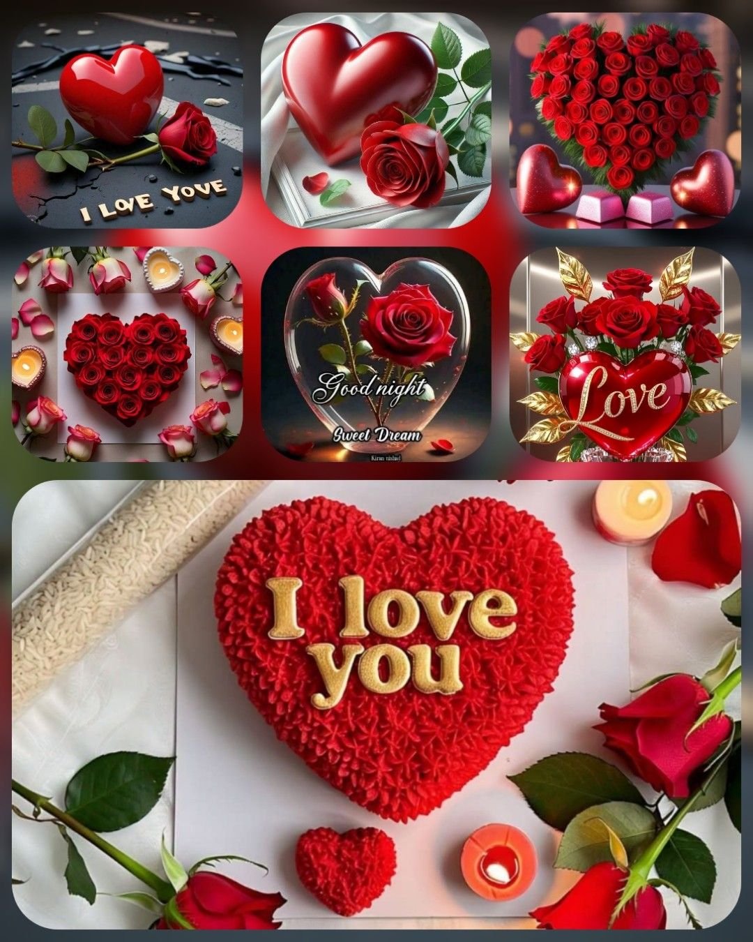 best i love you images for her