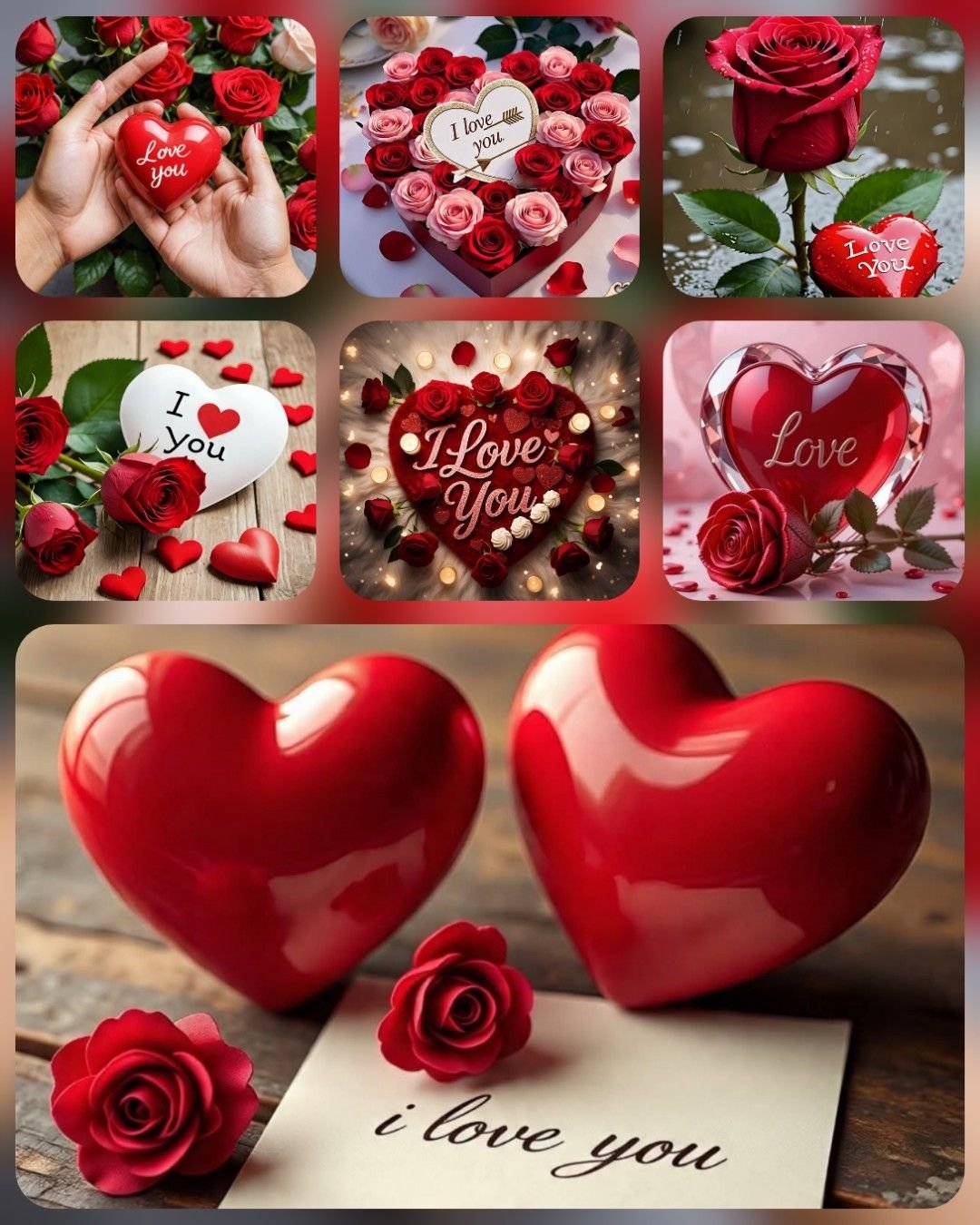 i love you images beautiful