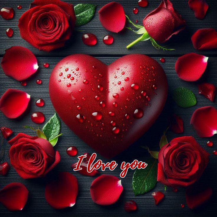 i love you images cute