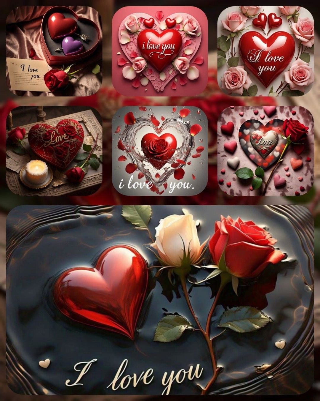 i love you images for her