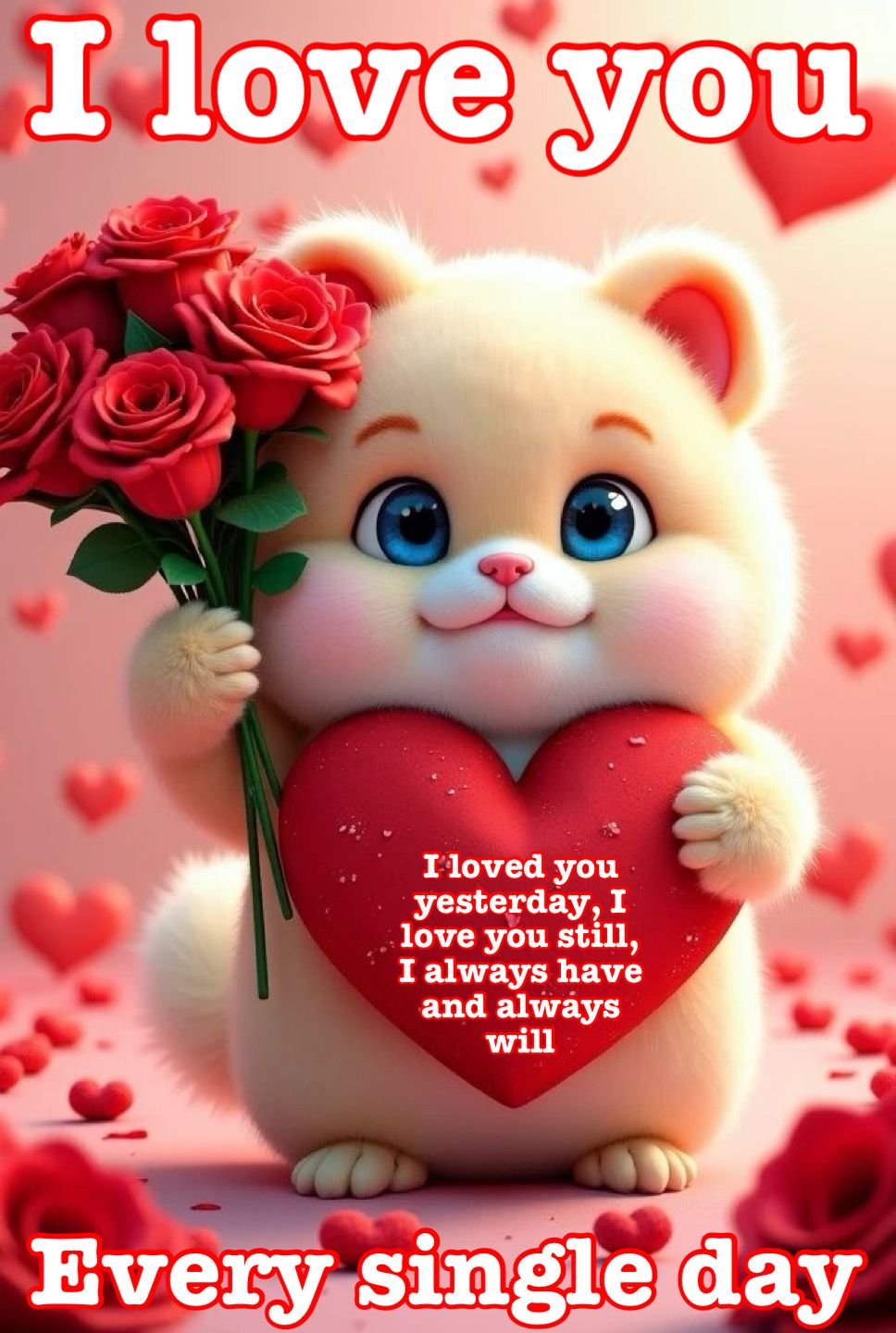 i love you images with quotes