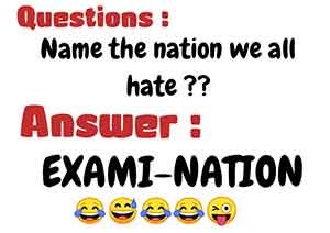 best exam jokes ever