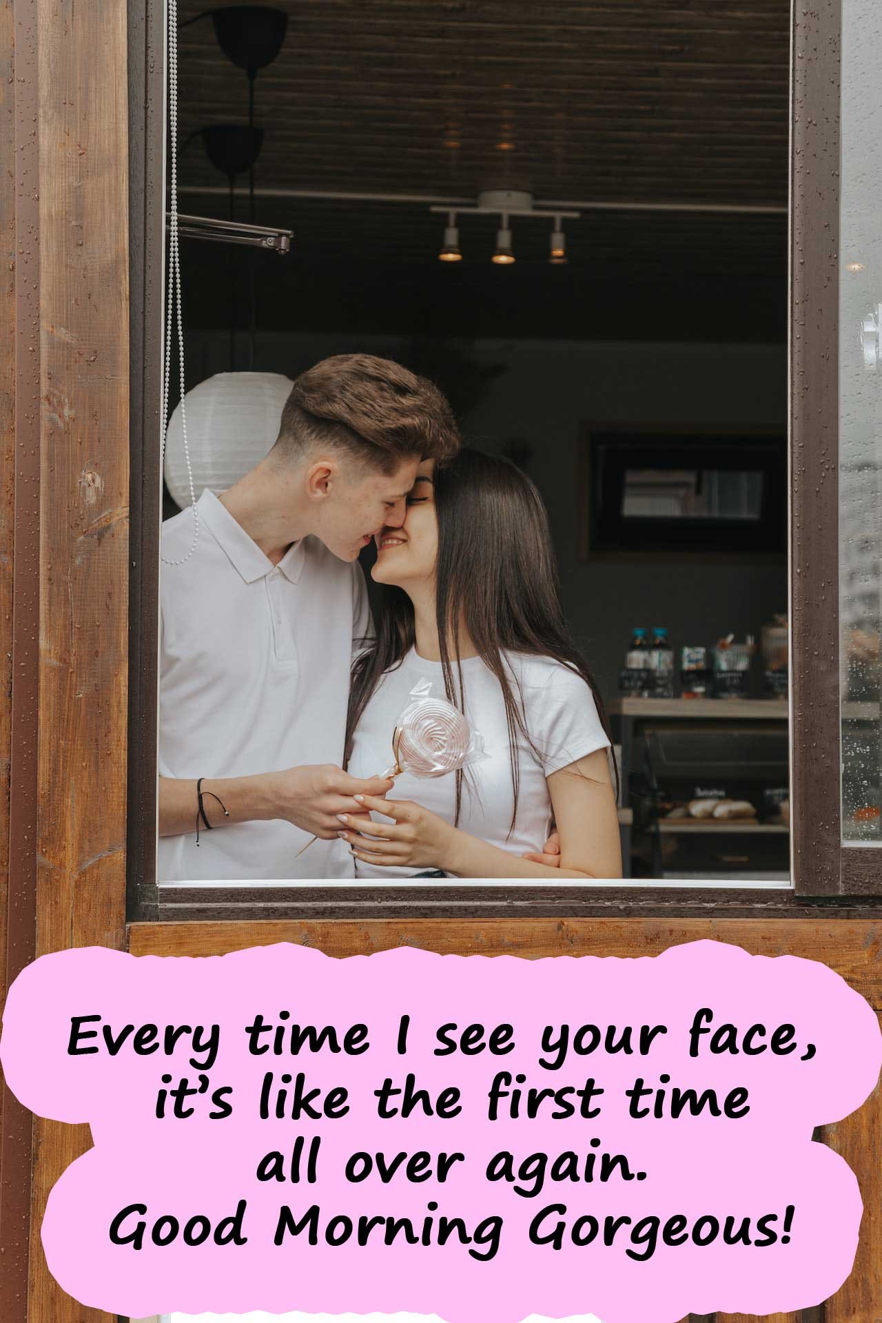 Good morning messages for girlfriend