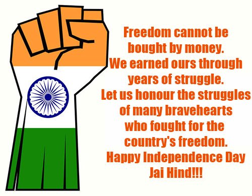 happy independence day quotes