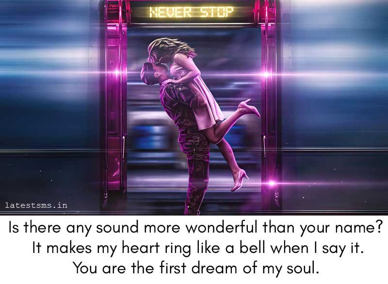 Heart touching love messages for her