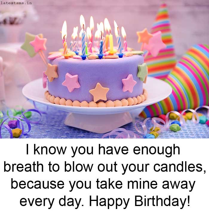 Romantic birthday wishes for girlfriend