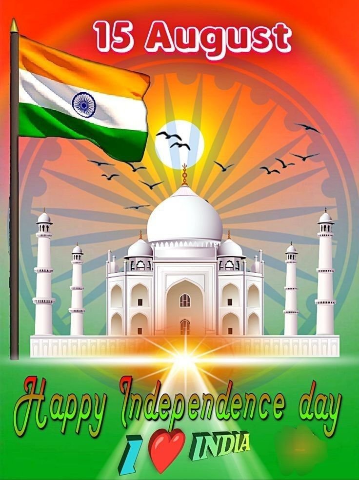 independence day photos india