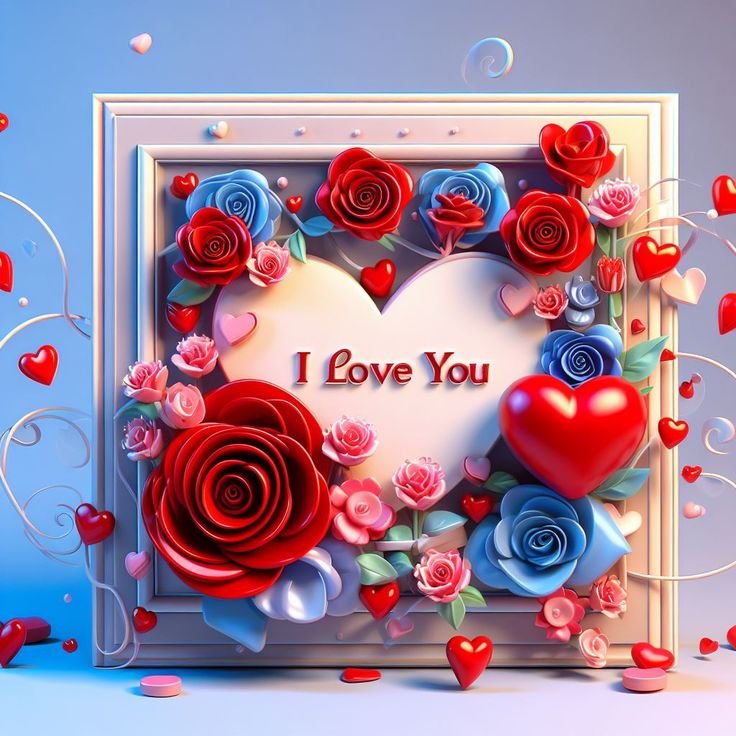 cute i love you images