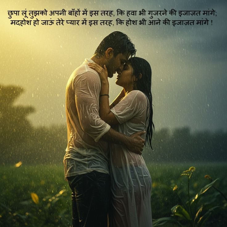 heart touching love shayari in hindi