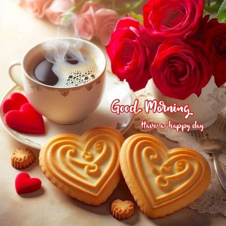 beautiful good morning images for her