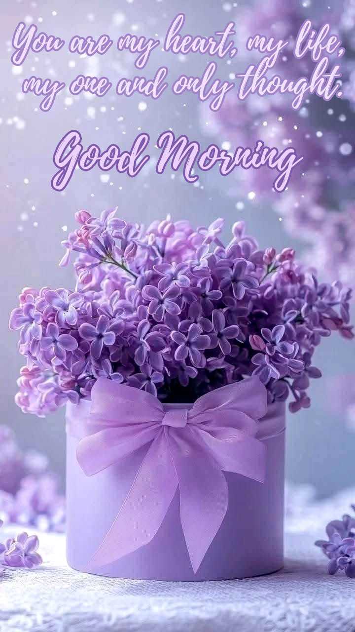 beautiful good morning love images for her