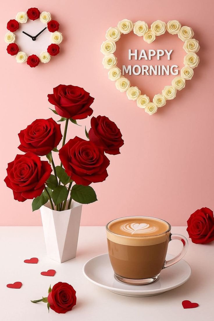 brand new good morning images