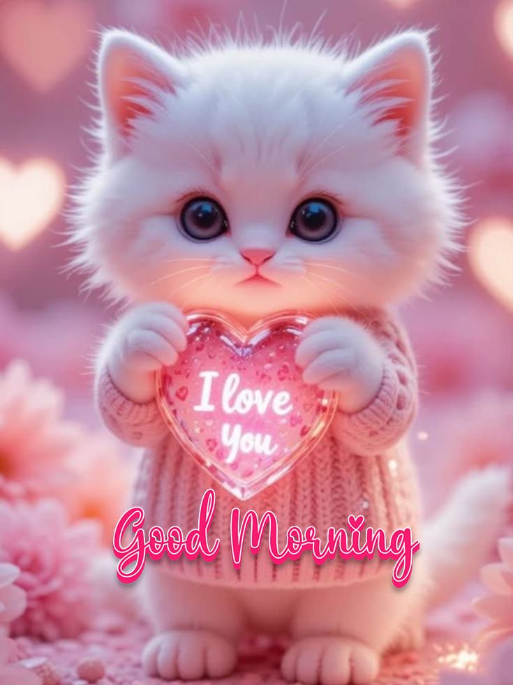 good morning love images