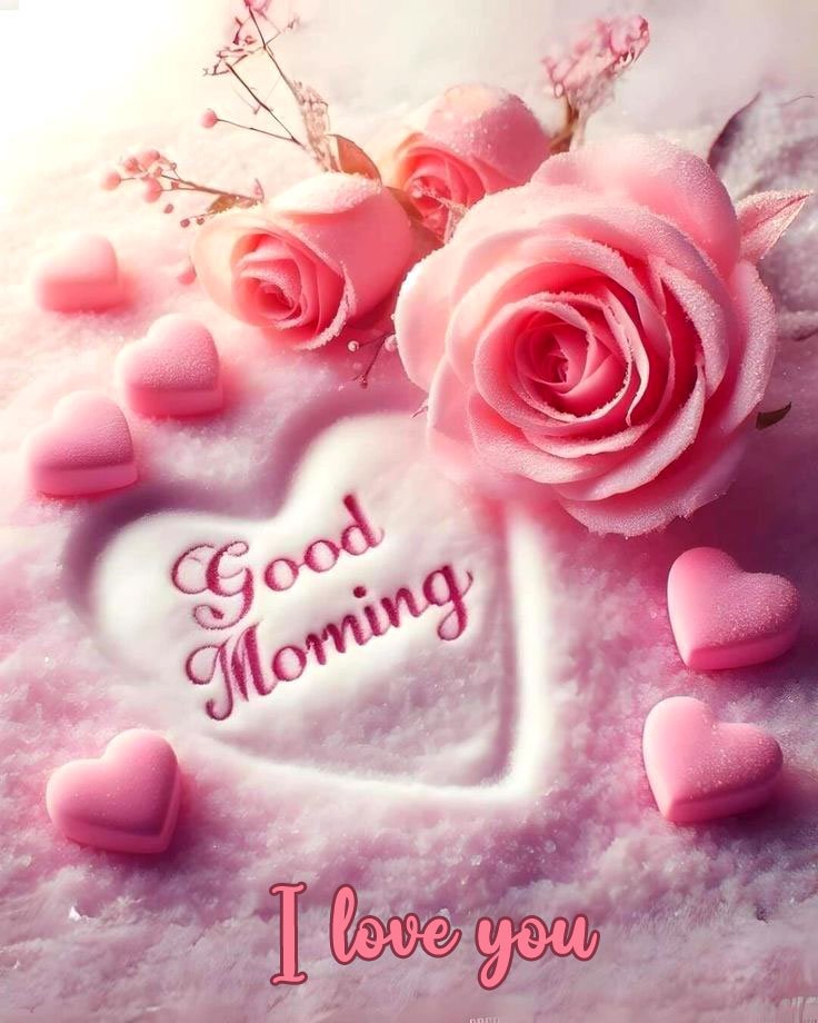 good morning and i love you images