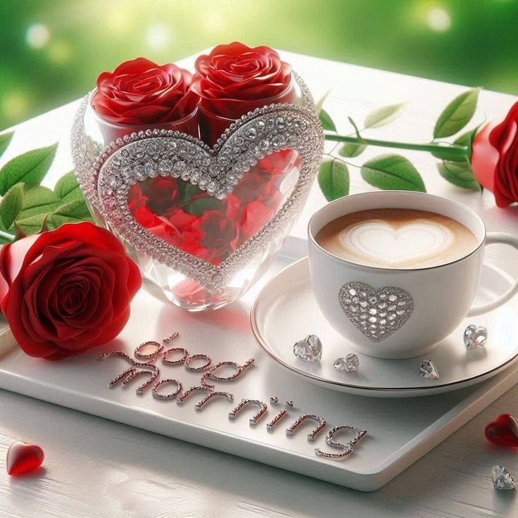 good morning images beautiful love