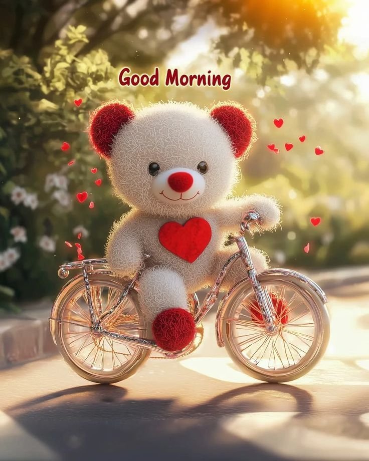 good morning images beautiful love