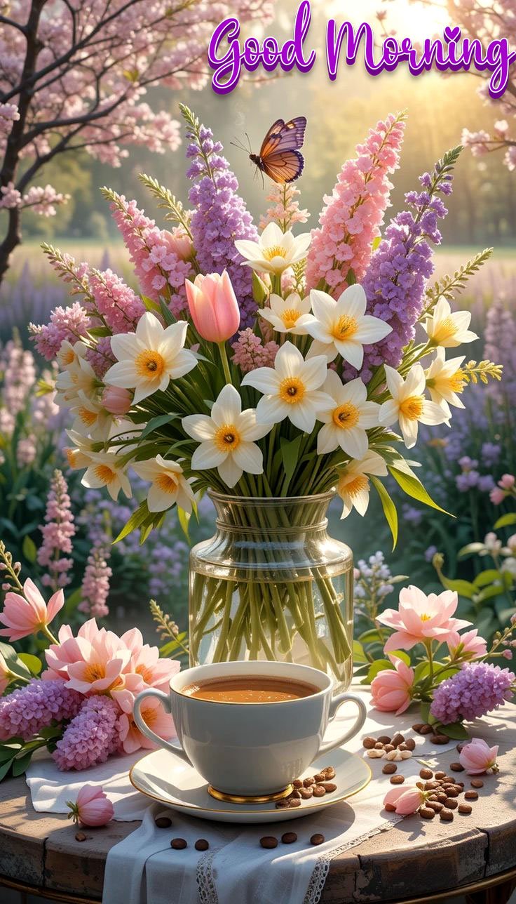 good morning images for bestie