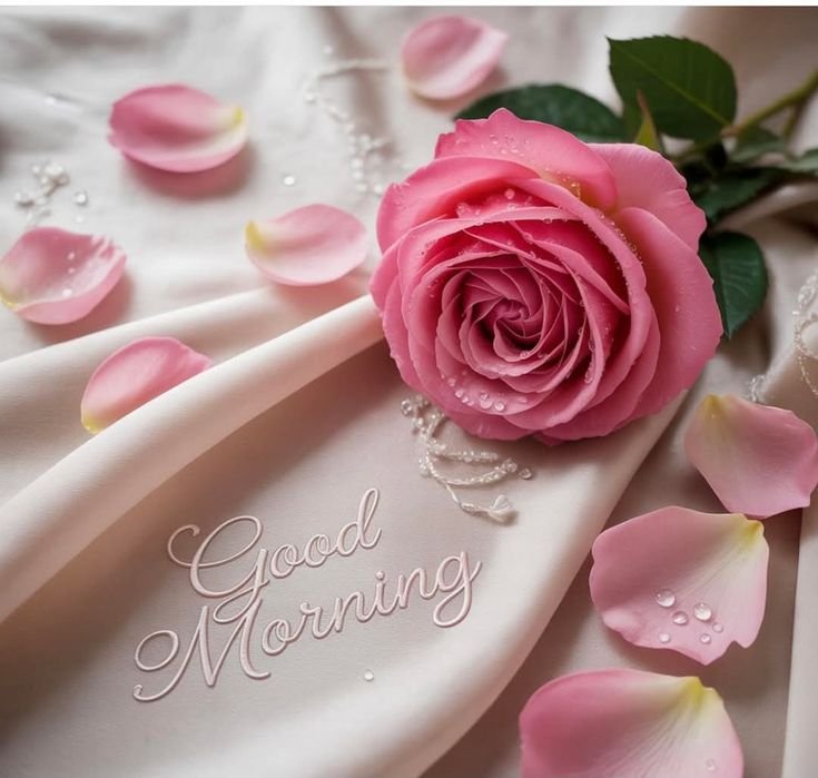 good morning images new style love