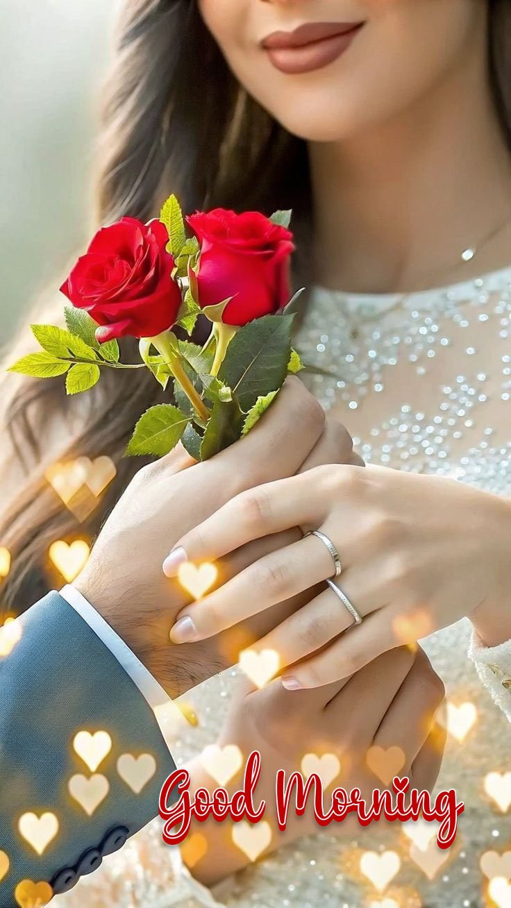 good morning love couple images for whatsapp