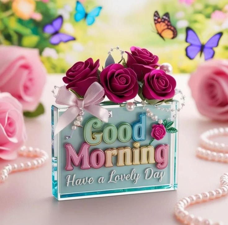 good morning love images