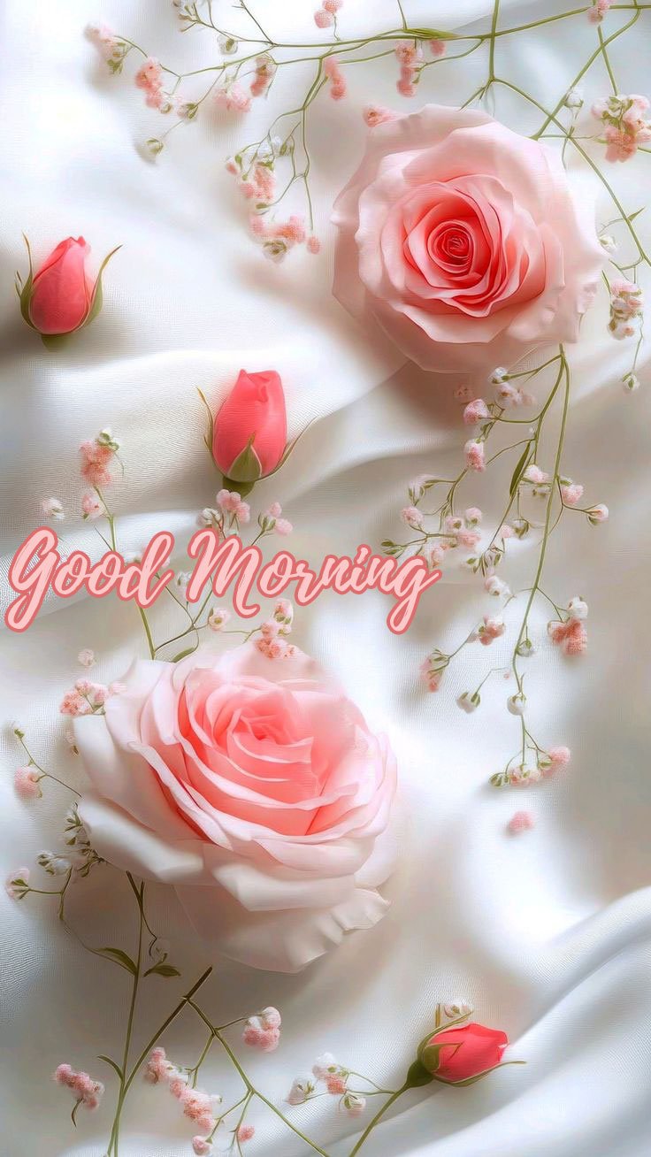 good morning love images