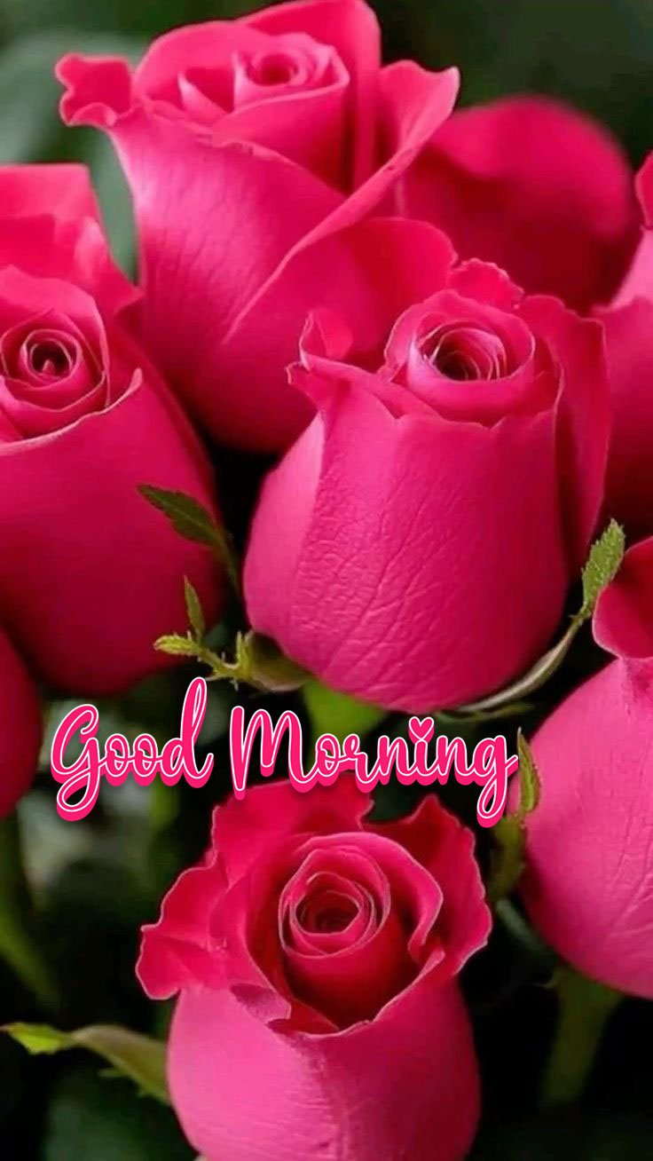 good morning love images