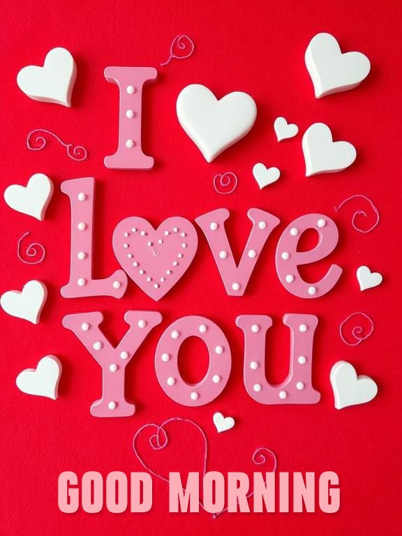 good morning love images