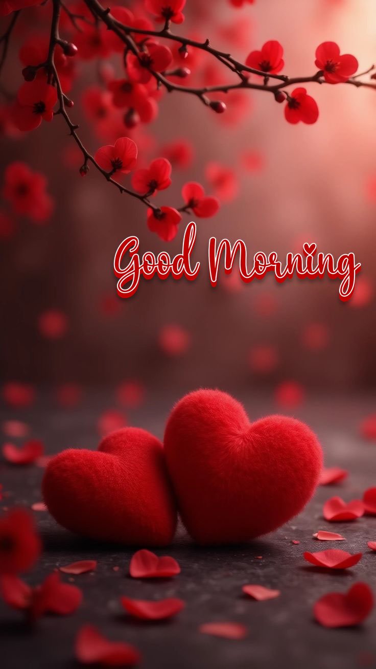 good morning love images