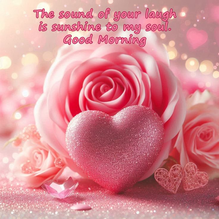 good morning msg for love