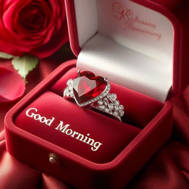 latest good morning images love