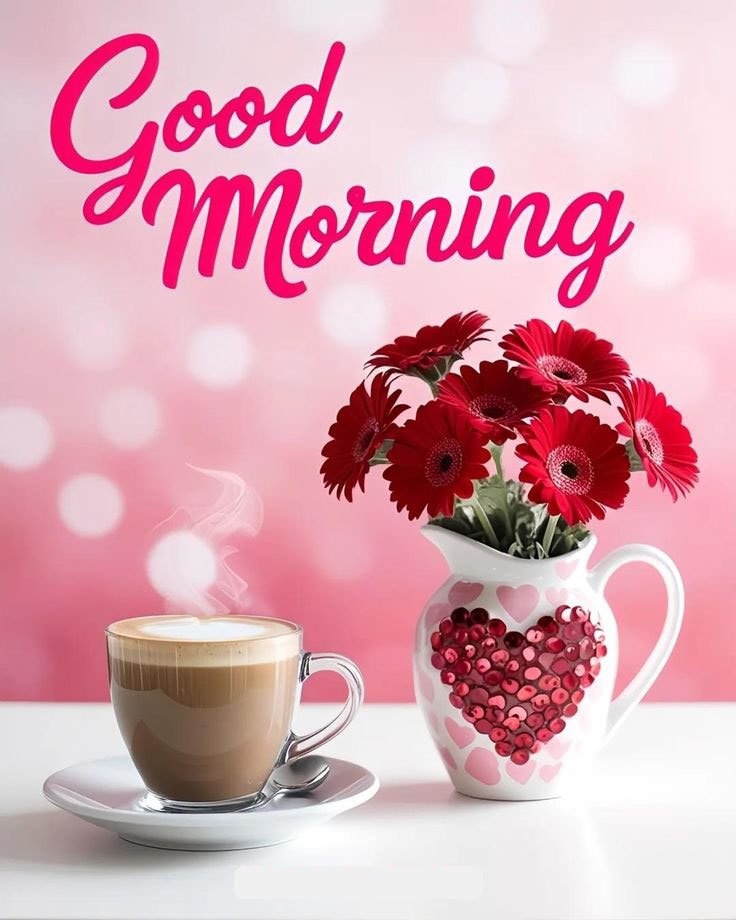 new good morning beautiful images