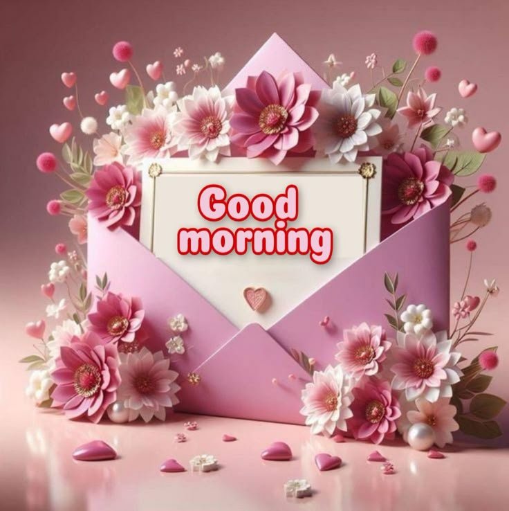 new good morning beautiful images