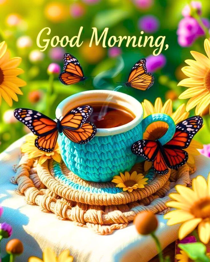 new good morning beautiful images