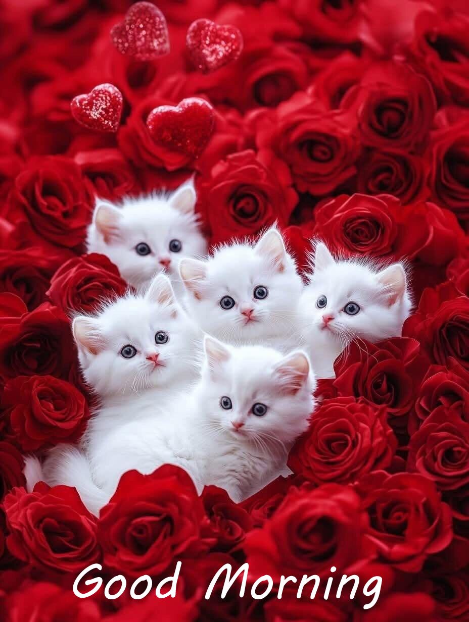 new good morning cute images