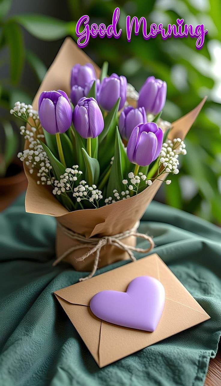 new good morning cute images