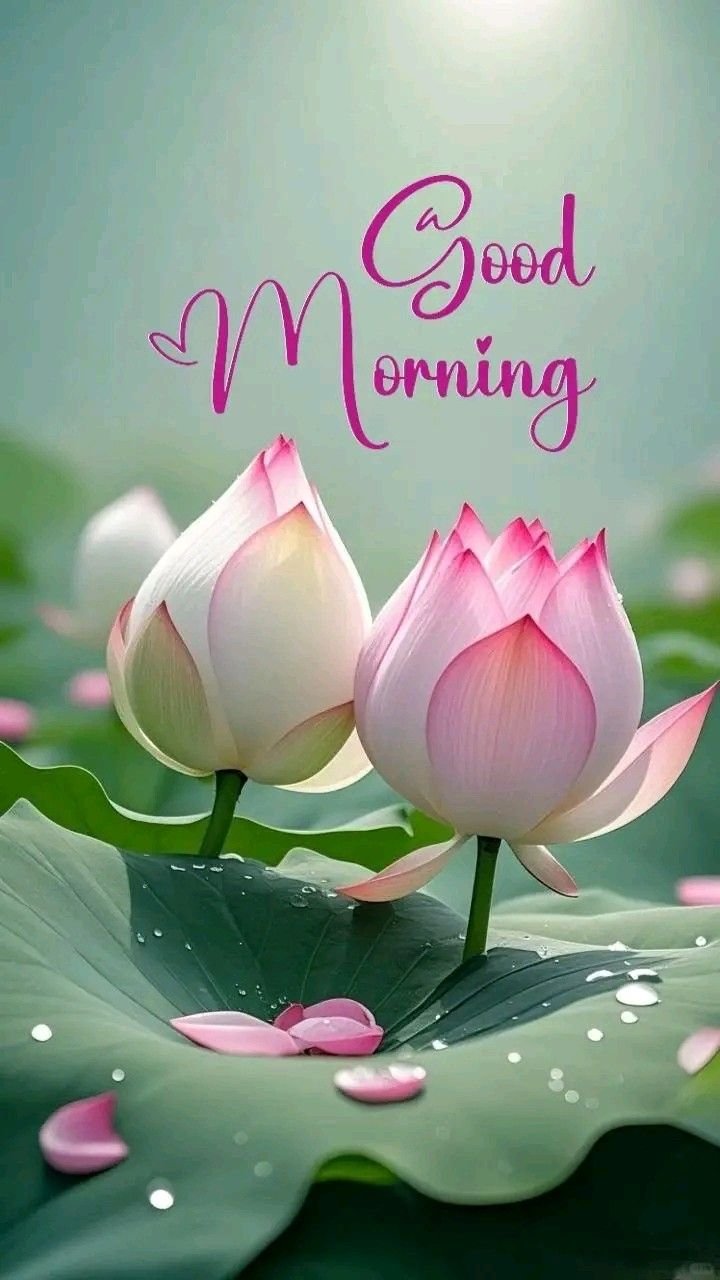 new good morning cute images