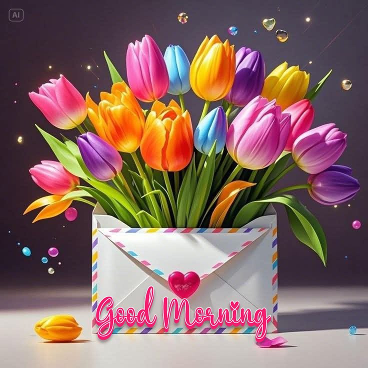 new good morning cute images