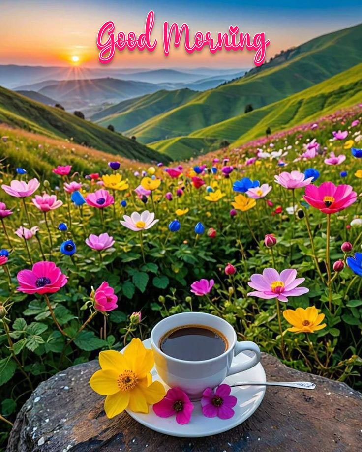 new good morning cute images