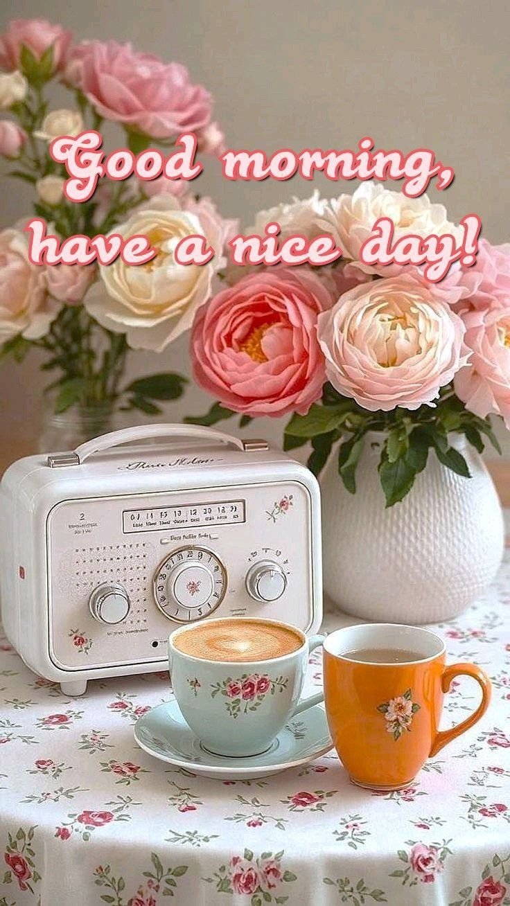 new good morning cute images