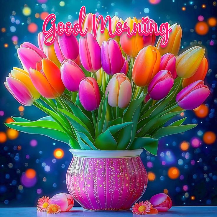 new good morning cute images