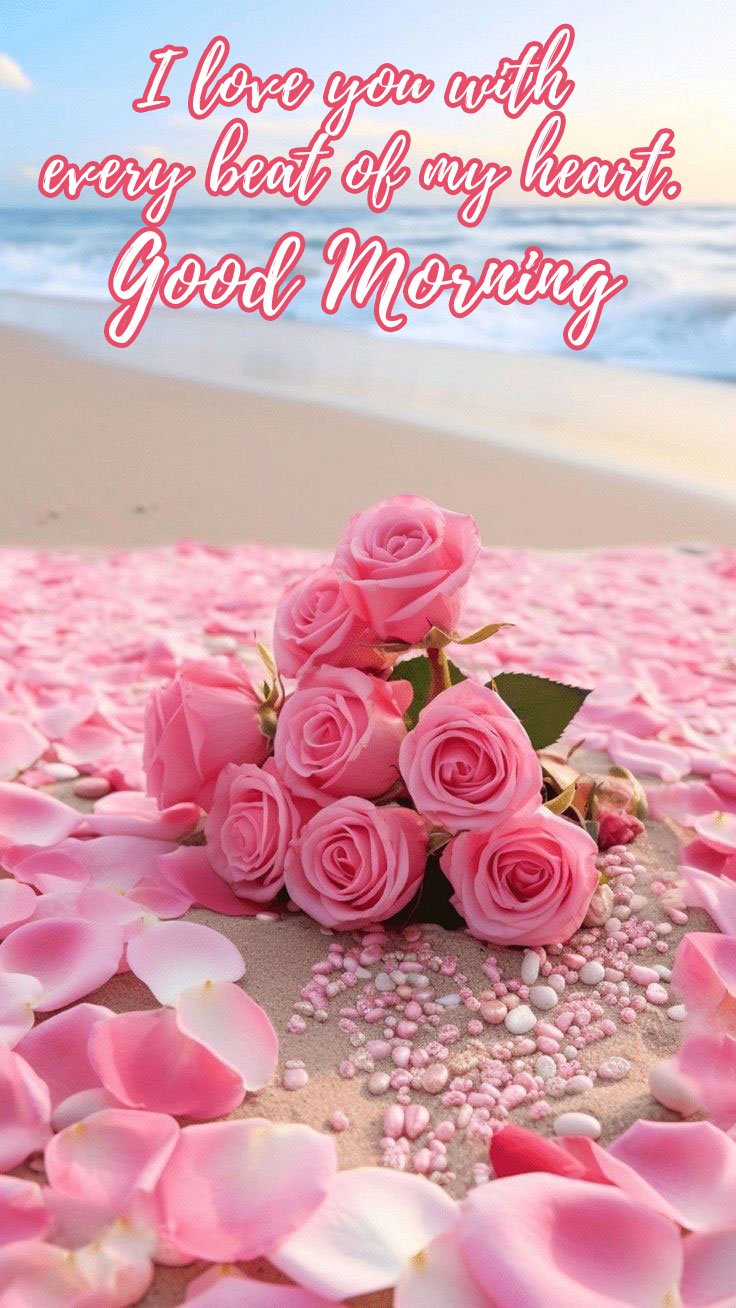 special good morning love images for girlfriend