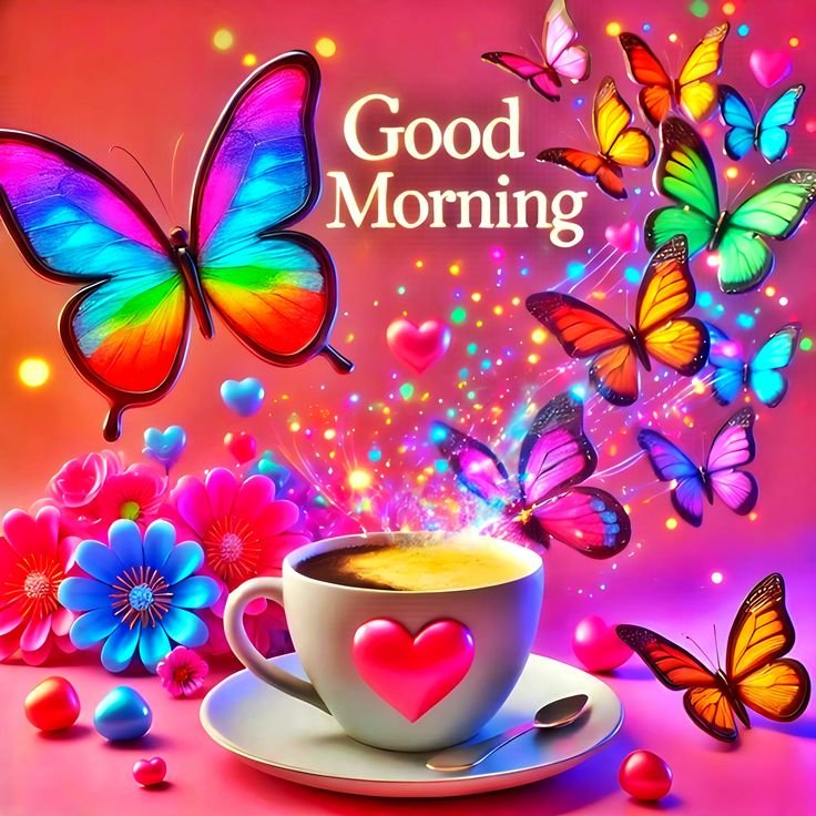 beautiful good morning images today