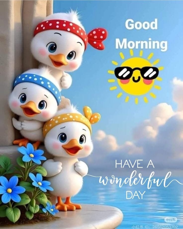 best good morning pictures