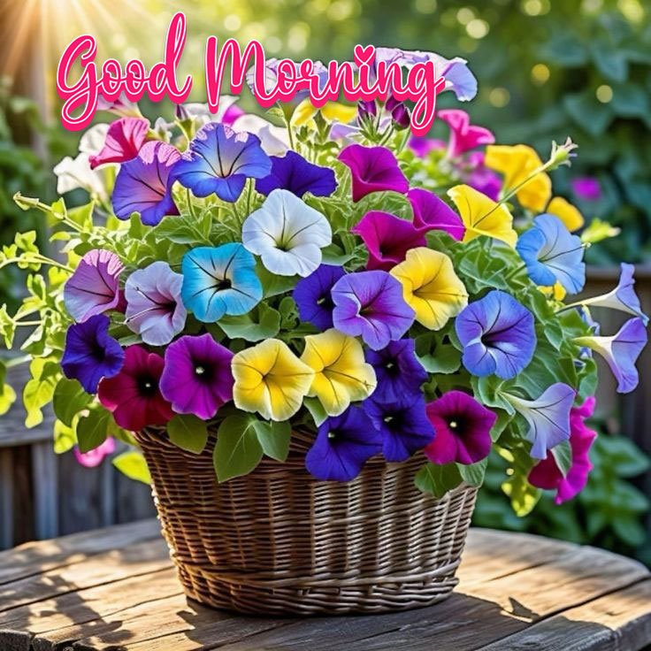 cute aesthetic good morning images