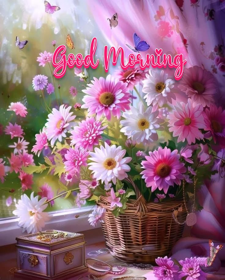 cute and sweet good morning images