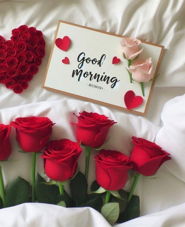 cute good morning pictures