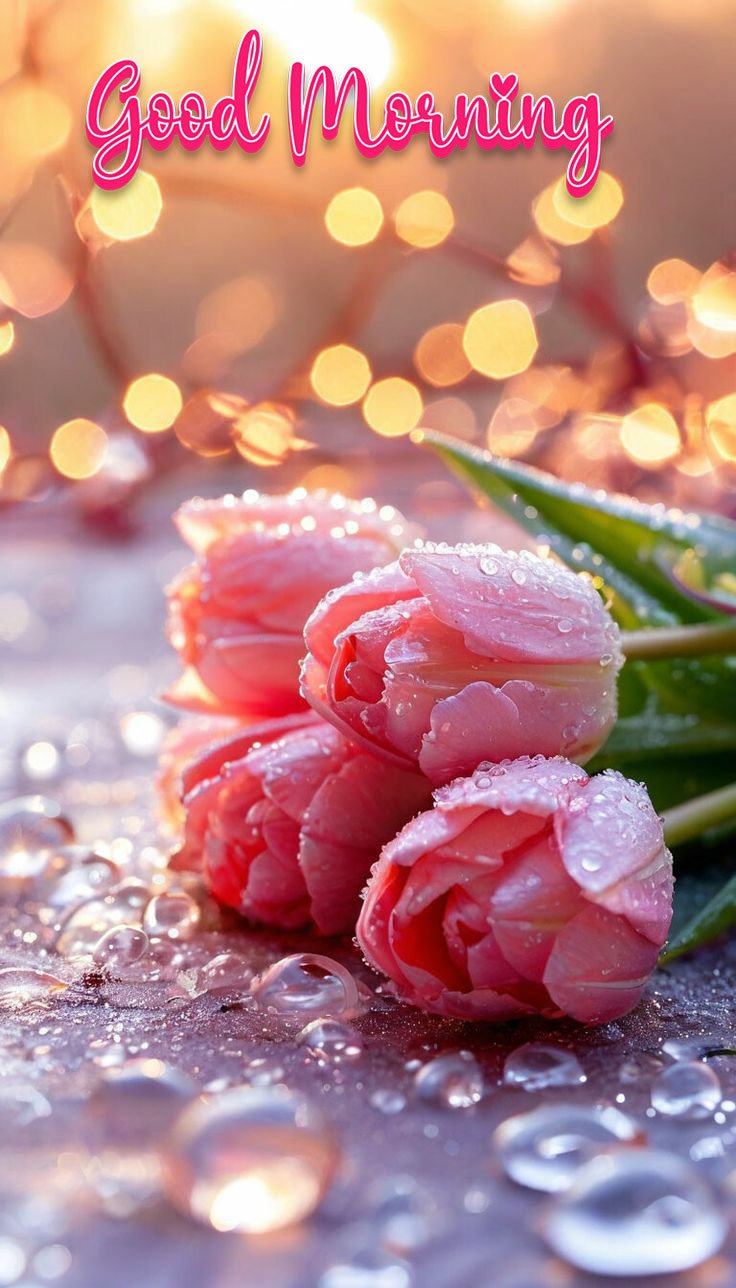 cute good morning pictures