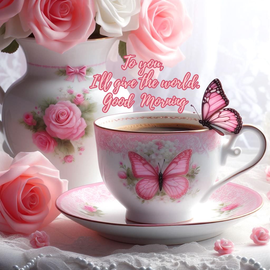 good morning my love images