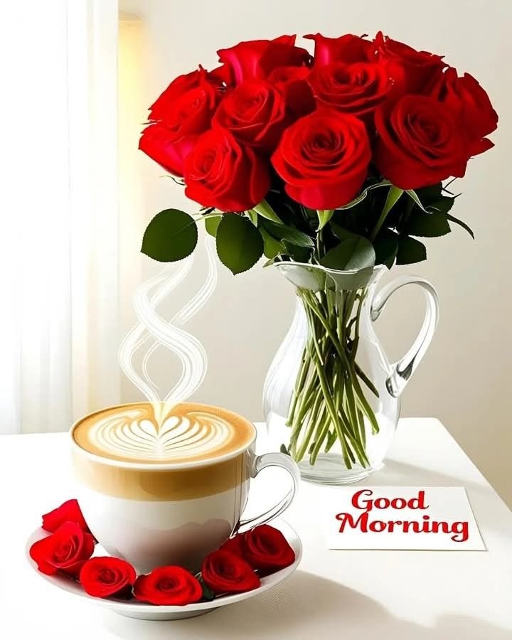 good morning pics to impress a girl